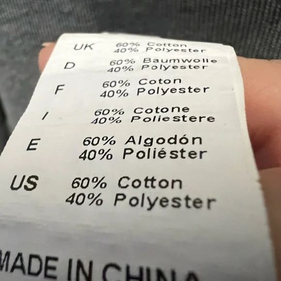 Hemoon Sweatshirt/Sweater-Size Youth Small - Picture 6 of 7